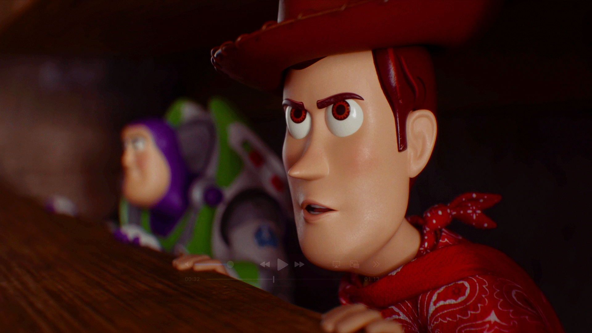 Video thumbnail for Toy Story 5 - Official 'You Don't Deserve This' Clip