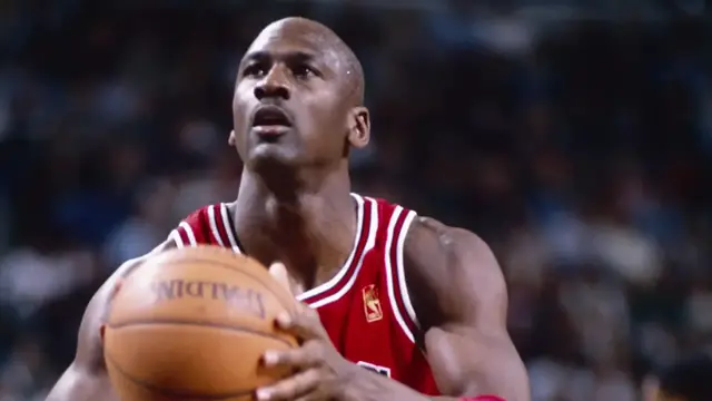 'Video thumbnail for Greatest Sports Legends Then and Now - Features Michael Jordan VS LeBron James - Part 1'