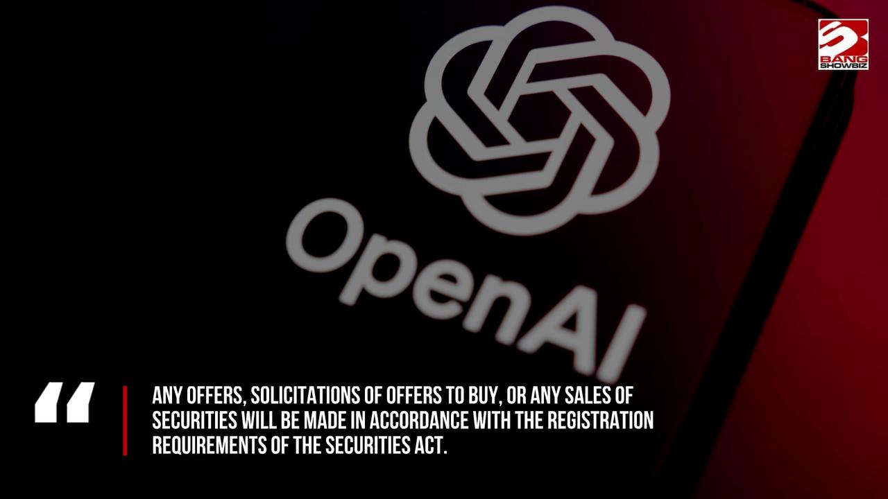 Video thumbnail for OpenAI announces IPO plans