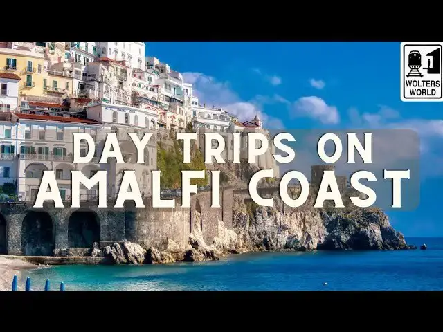 Video thumbnail for The Best Day Trips from The Amalfi Coast & Naples, Italy