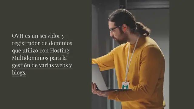 Video thumbnail for Alojamiento Web