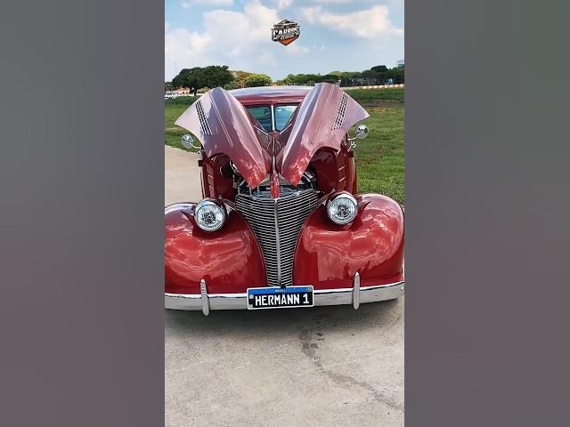 Video thumbnail for Chevrolet Master Deluxe 1939