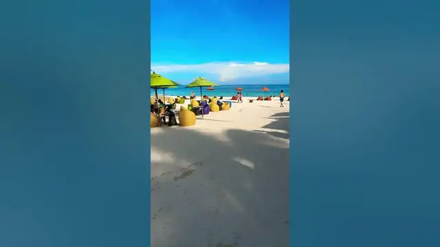 Video thumbnail for South Palms Resort, Panglao. Yes it is paradise!!!