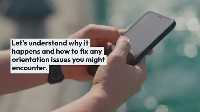 Video thumbnail for Android screen rotation Understand and Android versions (e.g., Android 12, Android 13)