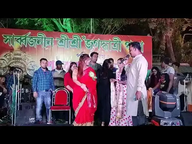 'Video thumbnail for শেঠবাগান সবুজ সংঘের পরিচালনায় জগদ্ধাত্রী পূজো'