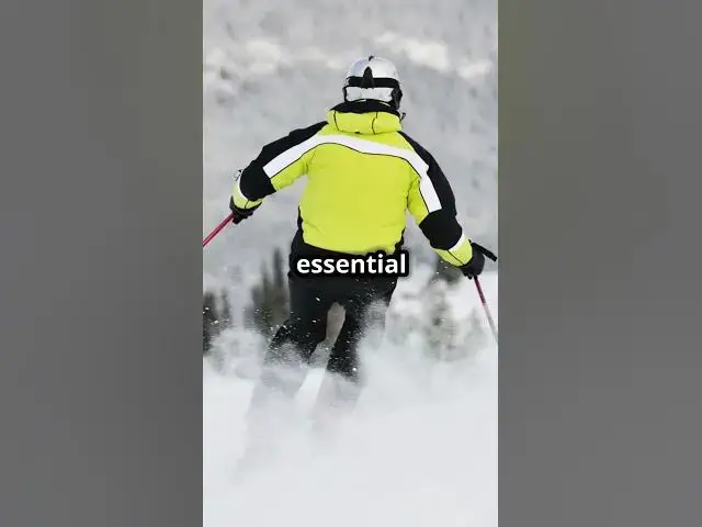 Video thumbnail for Can You Guess What Skiing Is? #sports #sport #skies