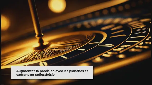 Video thumbnail for Planche pour pendule Gratuit PDF