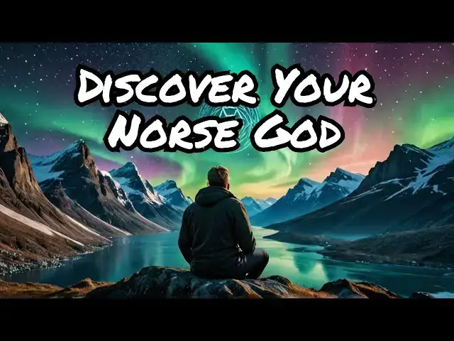 Video thumbnail for Which Norse God Are You? Quiz Yourself to Find Out! ⚡