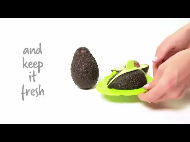 Video thumbnail for Dreamfarm's Savel saves whatever is left Gadget for Kitchen