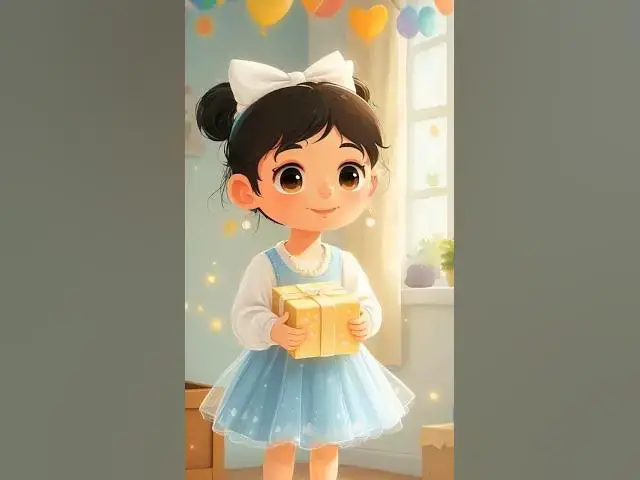 Video thumbnail for खाली डिब्बे का तोहफा 🎁✨  #kahaniyonkapitara #panchatantrastories #story  #shorts #shortvideo