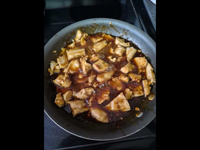 Video thumbnail for I cooked some Hawaiian chicken... but yt still sux