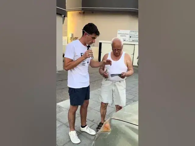 Video thumbnail for ποση ωρα θα θα τους παρει