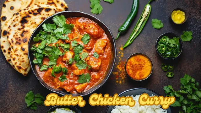 Video thumbnail for Butter Chicken Gravy Recipe
