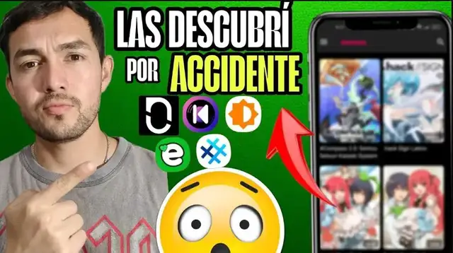 'Video thumbnail for 5 apps increíbles que descubrí por curiosidad y ahora no puedo dejar de usar'
