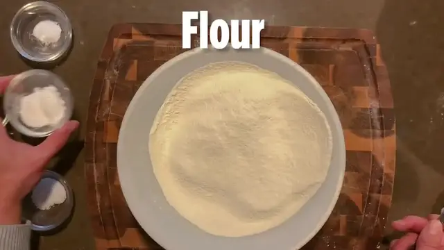 'Video thumbnail for Applesauce Doughnuts with Buttermilk _ At Home Recipes _ Allrecipes.com(720P_HD)'