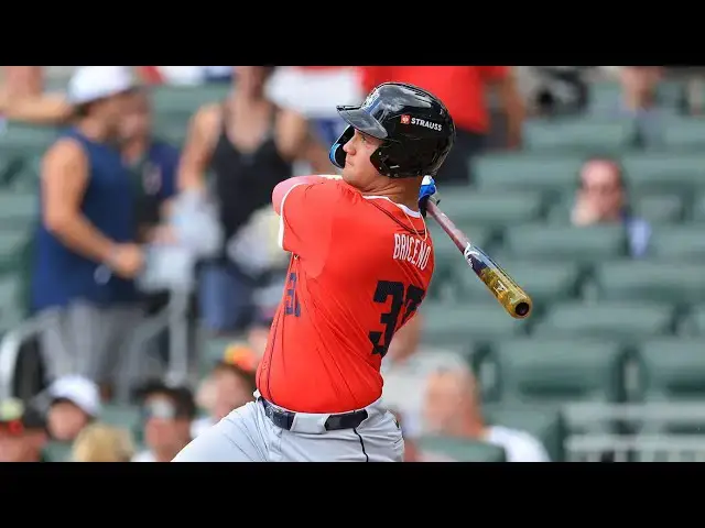 'Video thumbnail for Josue Briceno 2025 Minor League Highlights!'