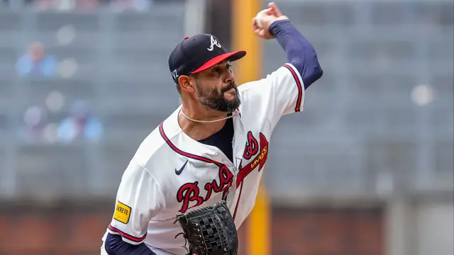 Video thumbnail for Braves vs. Cubs: Gausman vs Perez Pitching Showdown