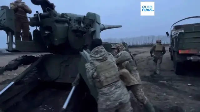 'Video thumbnail for The Netherlands announces weapons package for Ukraine under new Trump-NATO initiative'