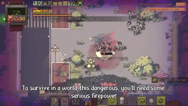 'Video thumbnail for Revelation of Decay - Official Overview Trailer | Indie Fan Fest Fall 2025'