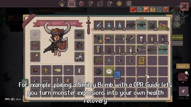 Video thumbnail for Revelation of Decay - Official Overview Trailer | Indie Fan Fest Fall 2025