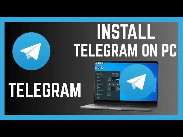 'Video thumbnail for How To Install And Use Telegram On PC Or Computer'