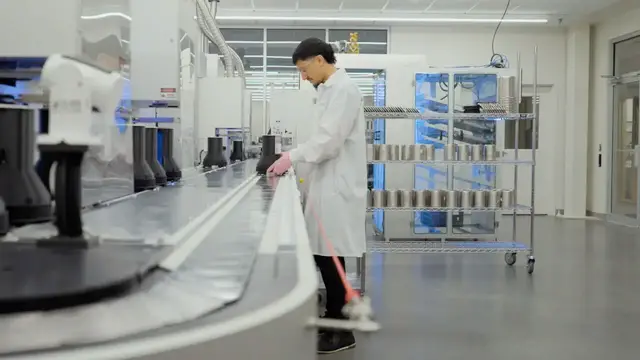 Video thumbnail for This startup built a $130 million digital nose