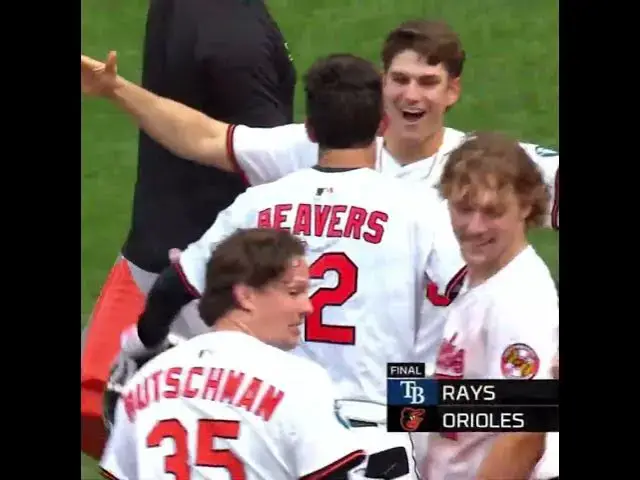 'Video thumbnail for Dylan Beavers CRUSHES a WALK-OFF Home Run!'