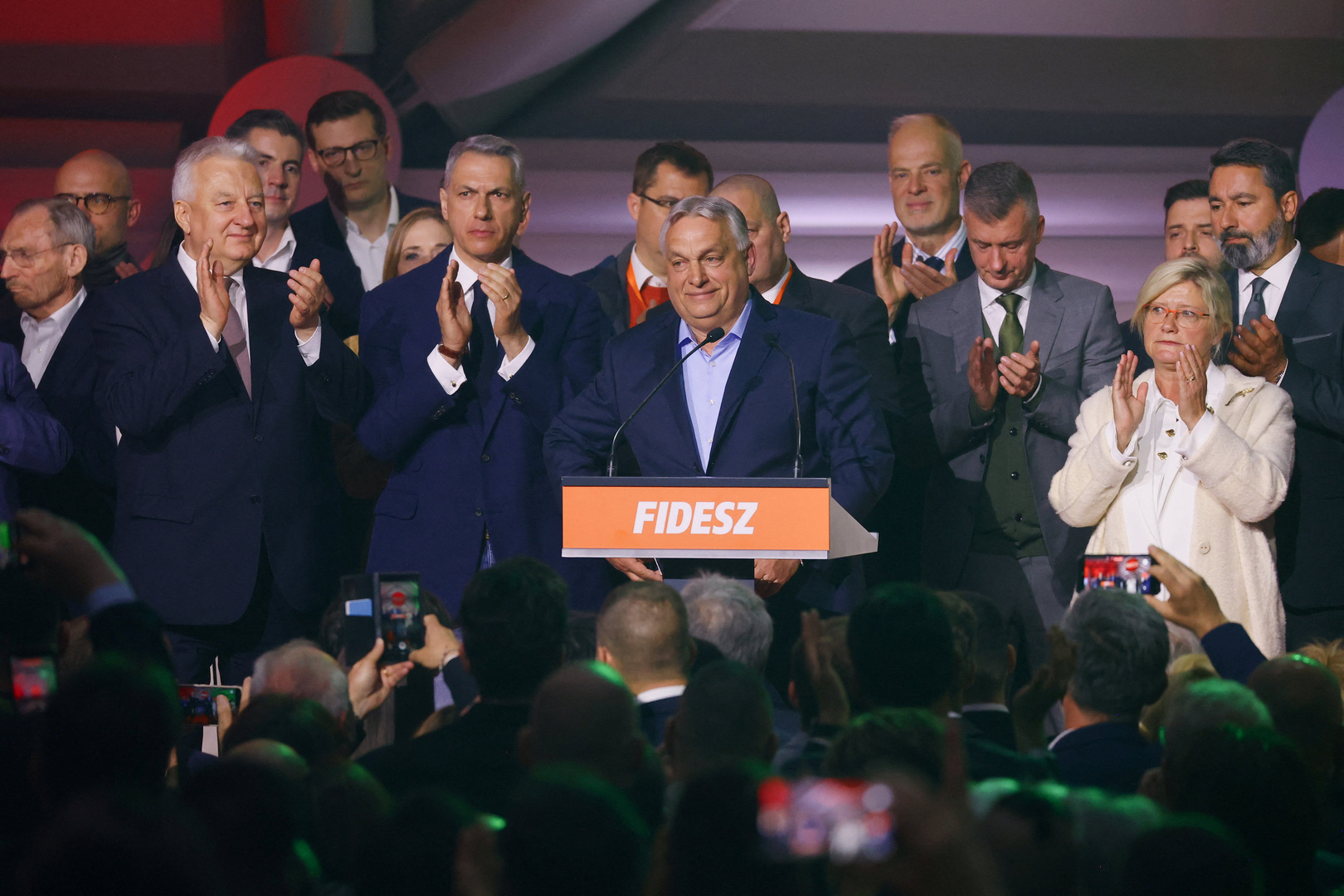 Video thumbnail for Hungary’s Viktor Orban concedes defeat in parliamentary elections