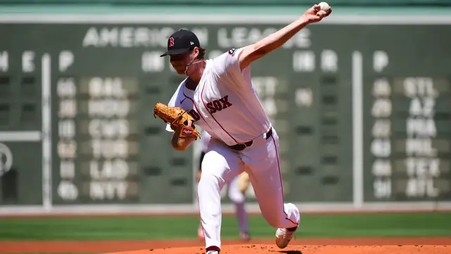 Video thumbnail for Boston Red Sox Chase Playoffs as Jake Bennett Emerges