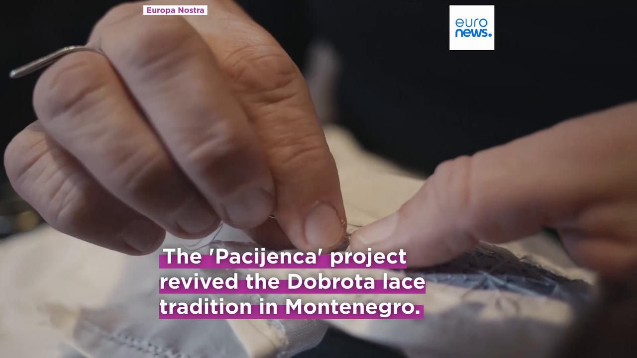 Video thumbnail for All winners: European Heritage Awards celebrate conservation and reconversion projects