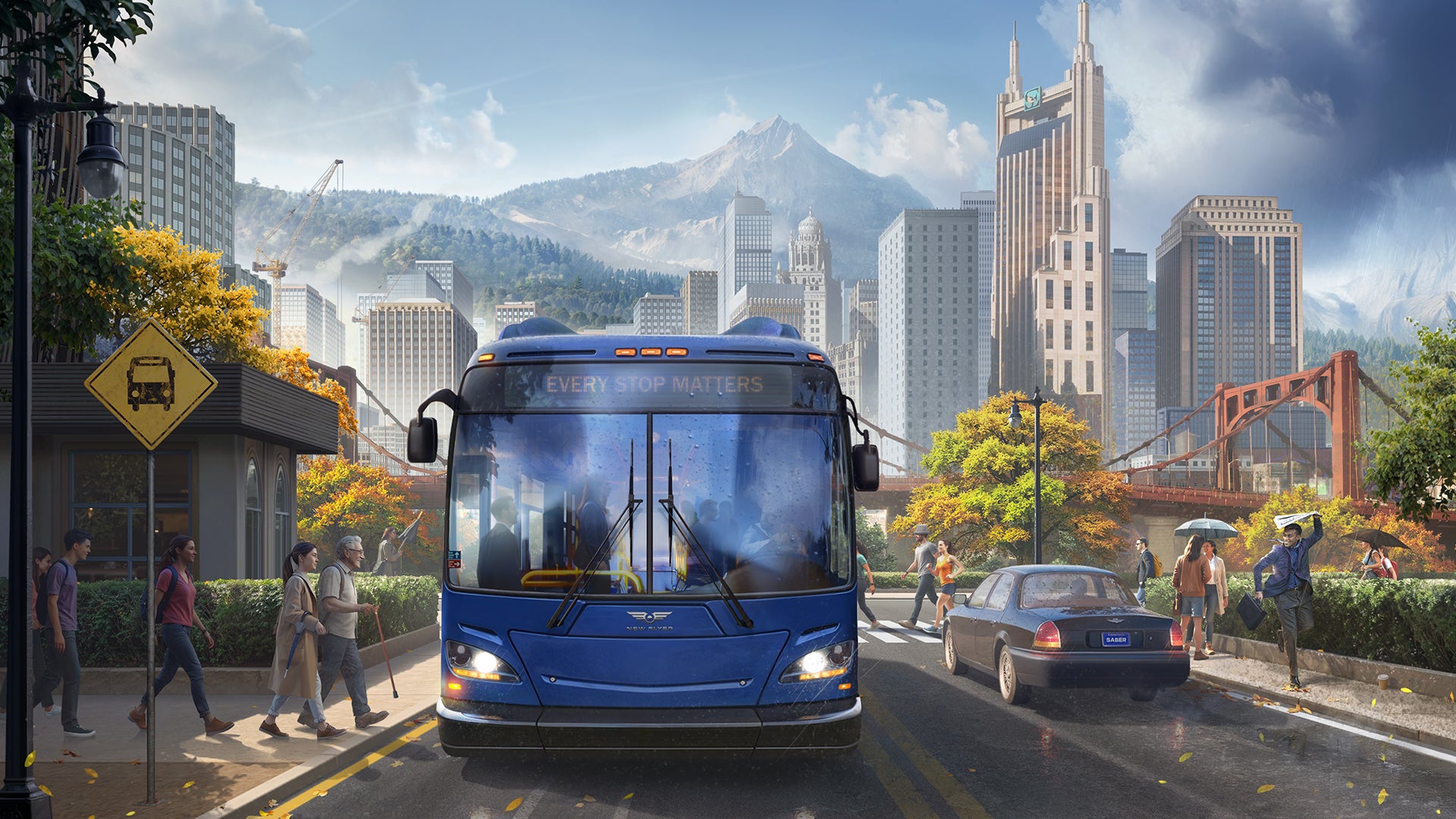 Video thumbnail for Bus Bound - Official Trailer | Galaxies Spring Showcase 2026