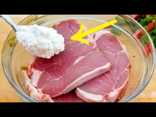 Video thumbnail for Un chef coreano me enseñó este truco con la carne de cerdo, ¡queda delicioso!