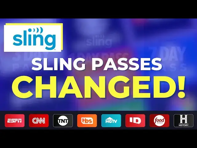 Video thumbnail for Sling TV Replaced Its Weekend Pass With Something Better!