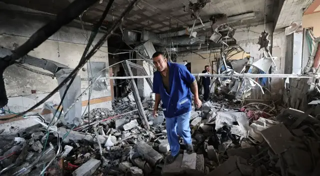 'Video thumbnail for Killing Gaza’s future: Israel targets doctors, professors and community leaders'