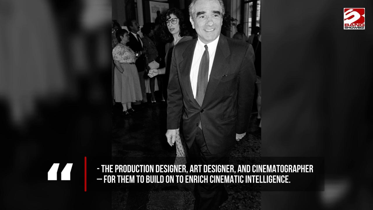 Video thumbnail for Martin Scorsese teams up with AI firm Black Forest Labs to help storyboard movies