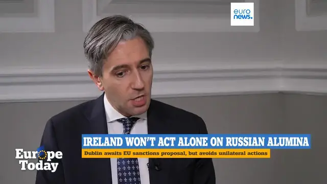 Video thumbnail for EU-Canada relationship is 'not hostile to anybody', Harris says