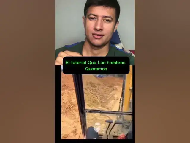 'Video thumbnail for Latidos los hombres siempre quisimos ver esto'