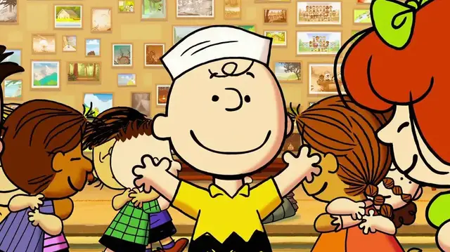 'Video thumbnail for Snoopy Presents: A Summer Musical: Best Time Ever (Lyric Video)'