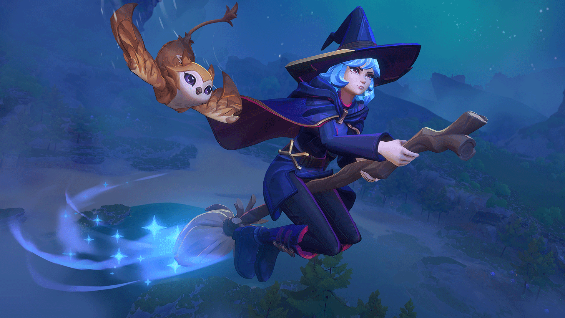 Video thumbnail for Witchspire - Official Demo Launch Trailer