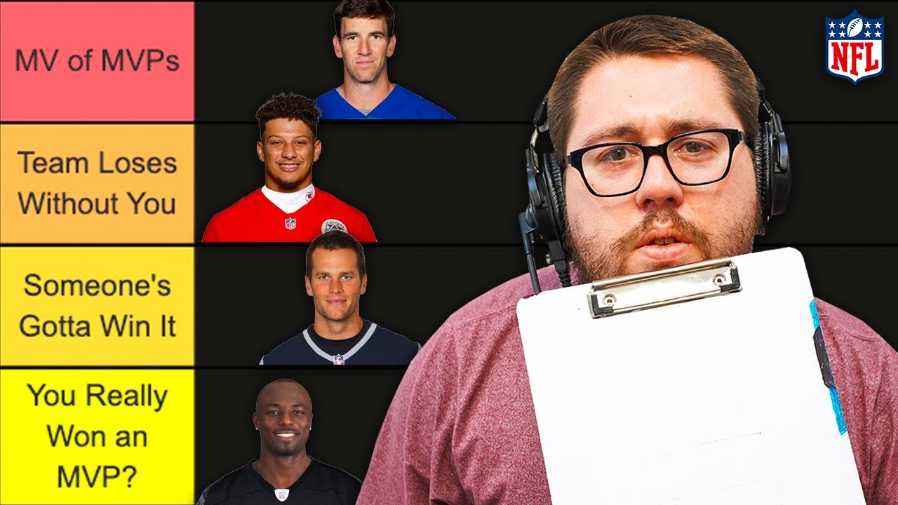 Video thumbnail for I Ranked Every Super Bowl MVP Since 2000