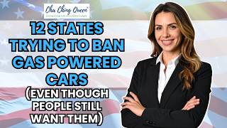 Video thumbnail for STATES BAN GAS CARS!