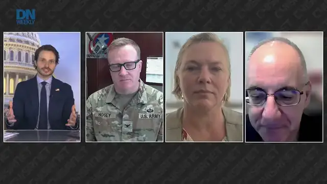 Video thumbnail for The evolving nature of the Army’s approach to artificial intelligence