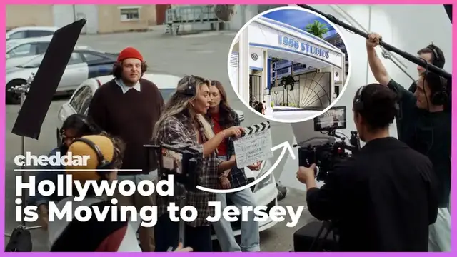 Video thumbnail for Why Hollywood's Biggest Studios Are Moving East