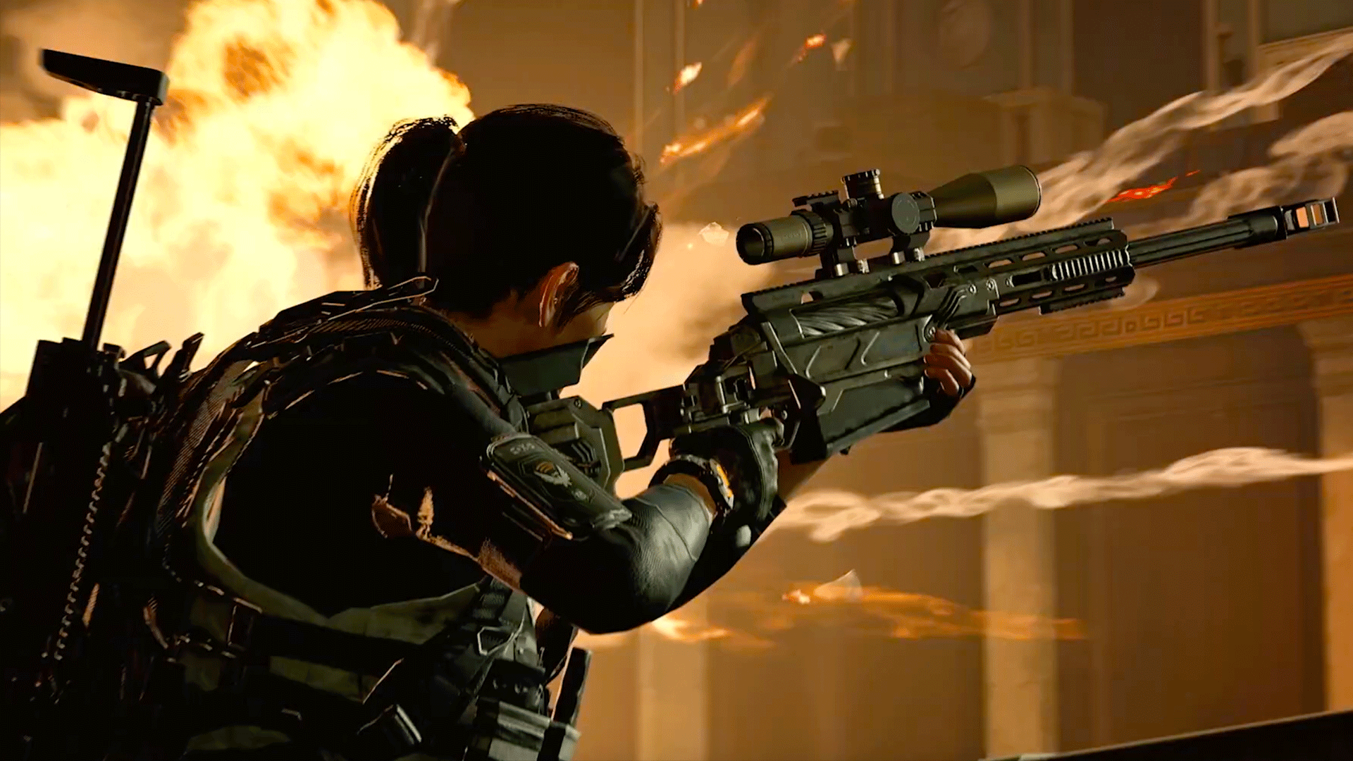 Video thumbnail for The Division 2 - Official 'The Road Ahead' Trailer