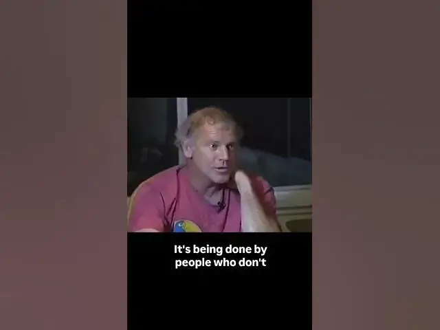 'Video thumbnail for Kary Mullis - the creator of PCR talks about #faucifraud.. Just listen to what he has to say..'