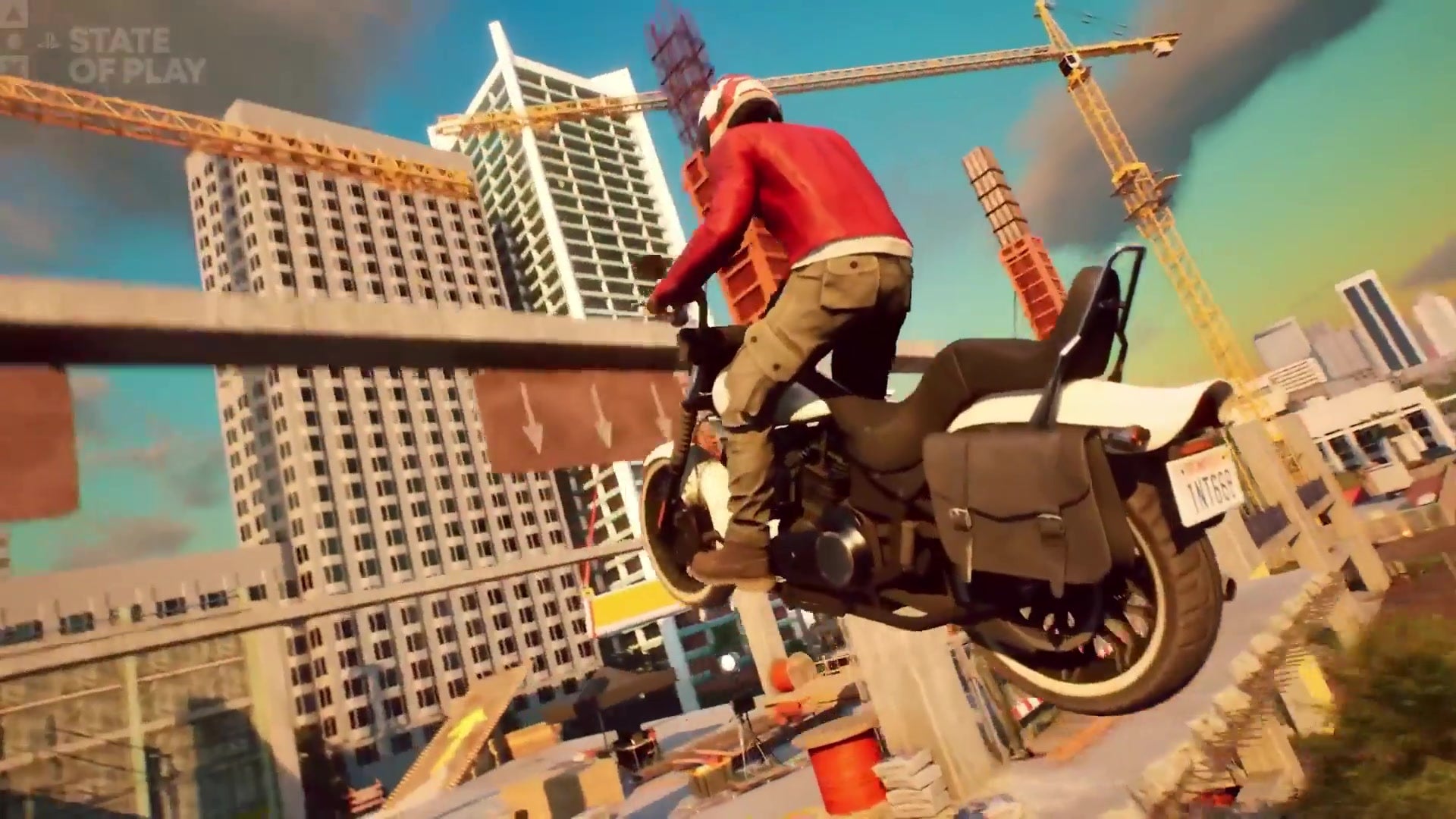 Video thumbnail for Stuntman: Hollywood - Official Reveal Trailer | State of Play 2026