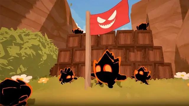 'Video thumbnail for Teeto - Official Gameplay Trailer (August 2025)'