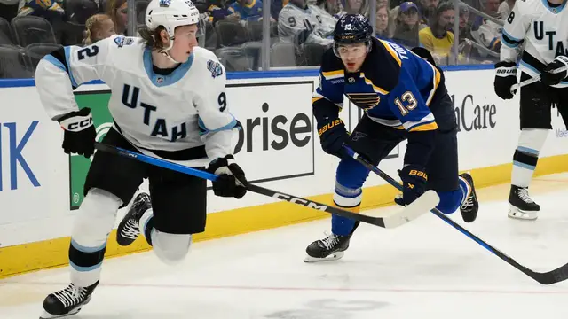 Video thumbnail for Utah Hockey Club Reveals Name and Logo