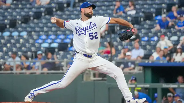Video thumbnail for Kansas City Royals a Live Underdog Tonight Against Houston