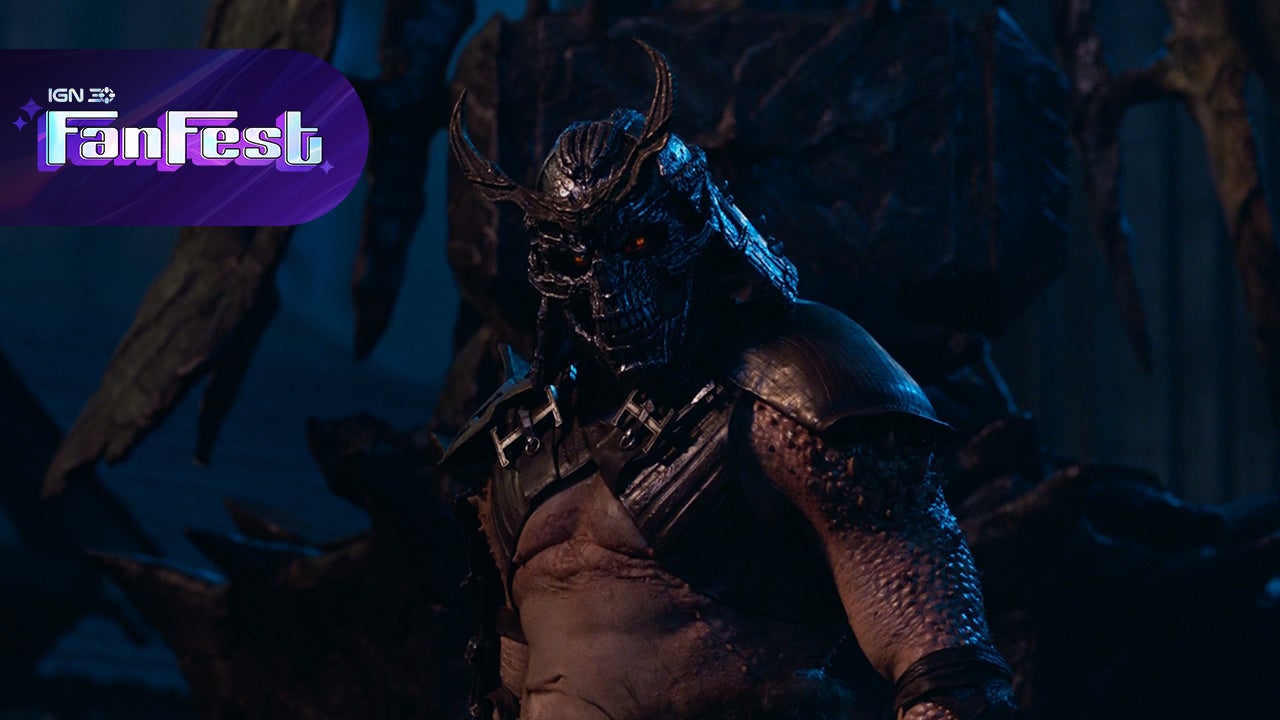 Video thumbnail for Mortal Kombat II Exclusive Trailer | IGN Fan Fest 2026